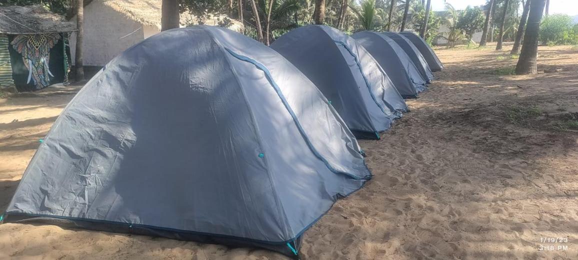 The Meraki Beach Resort Gokarna Gokarna  Luaran gambar