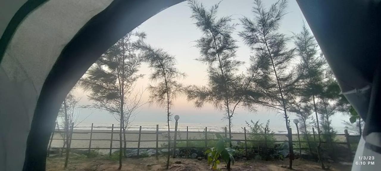 The Meraki Beach Resort Gokarna Gokarna  Luaran gambar