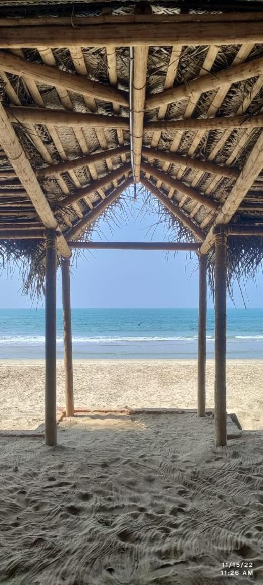 The Meraki Beach Resort Gokarna Gokarna  Luaran gambar