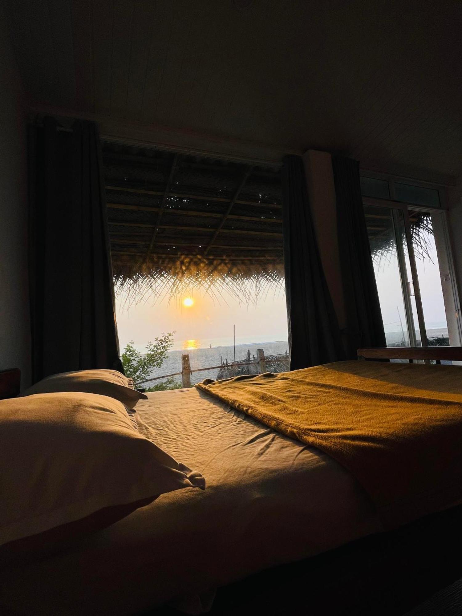 The Meraki Beach Resort Gokarna Gokarna  Luaran gambar