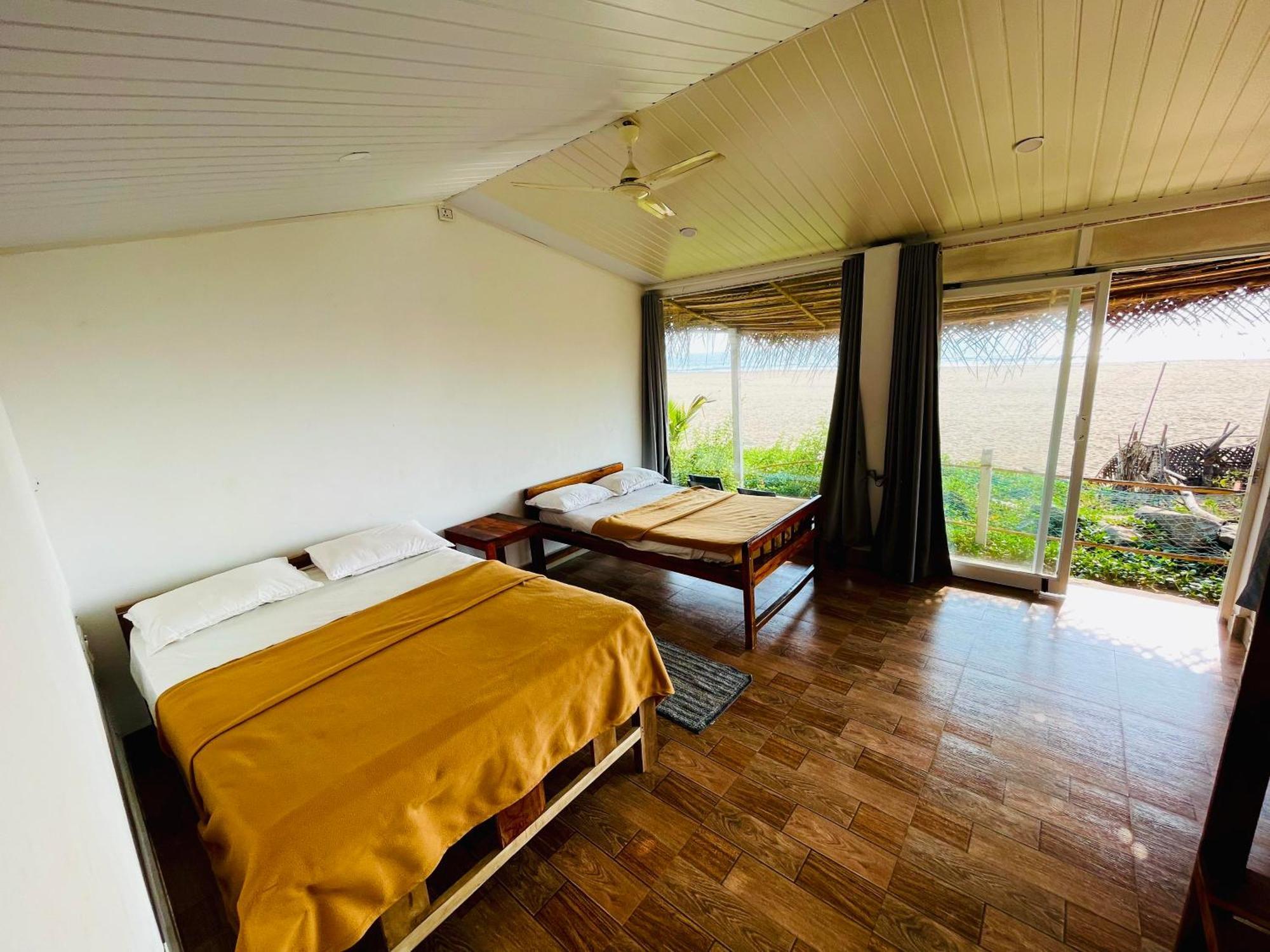 The Meraki Beach Resort Gokarna Gokarna  Luaran gambar