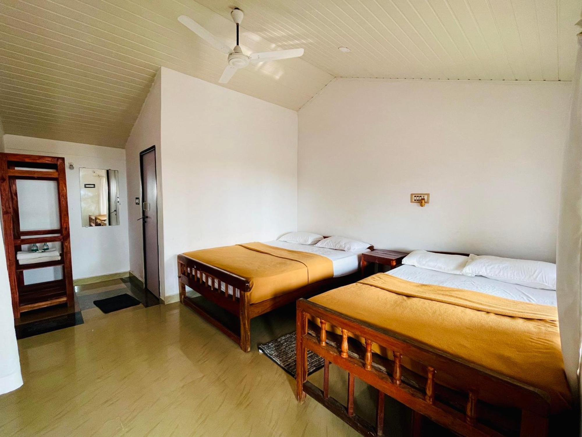 The Meraki Beach Resort Gokarna Gokarna  Luaran gambar