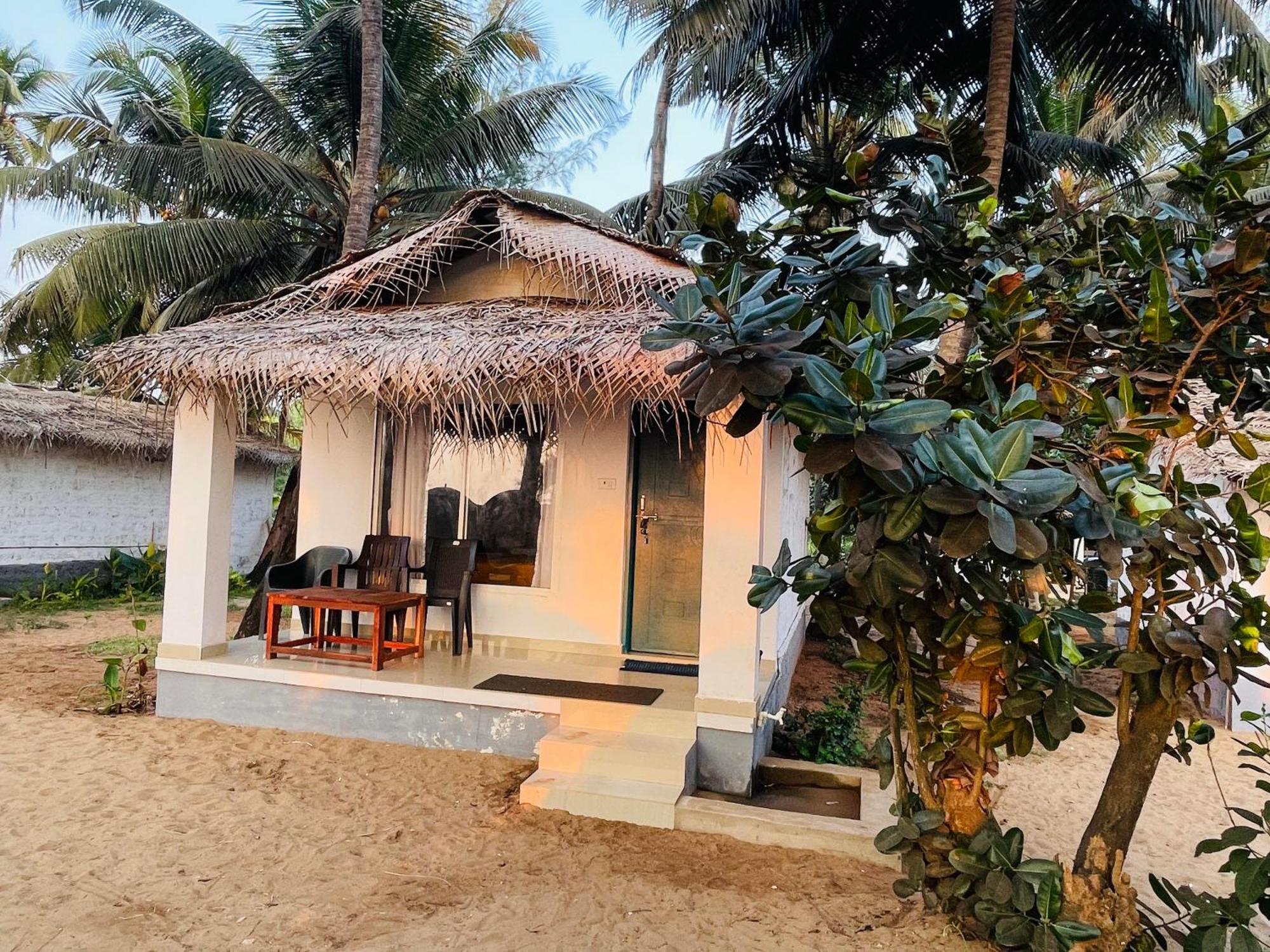 The Meraki Beach Resort Gokarna Gokarna  Luaran gambar