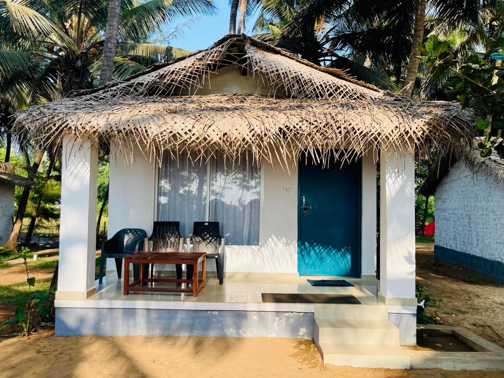 The Meraki Beach Resort Gokarna Gokarna  Luaran gambar